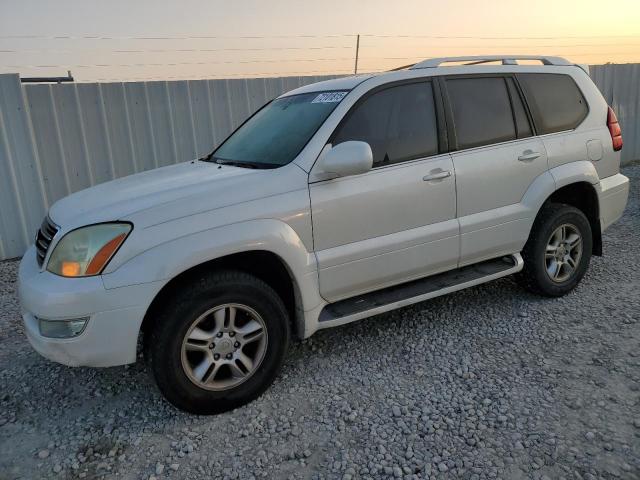  Salvage Lexus Gx