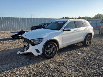  Salvage Mercedes-Benz GLC