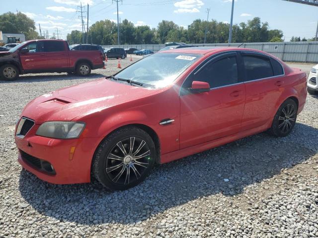  Salvage Pontiac G8
