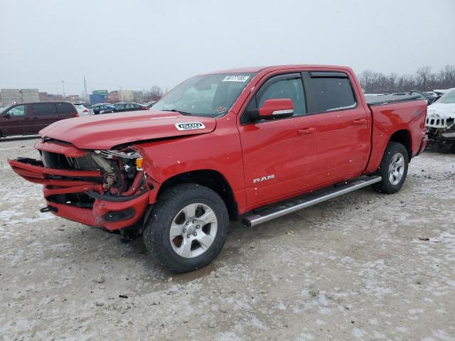  Salvage Ram 1500