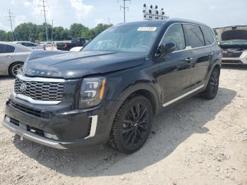  Salvage Kia Telluride