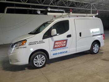  Salvage Nissan Nv