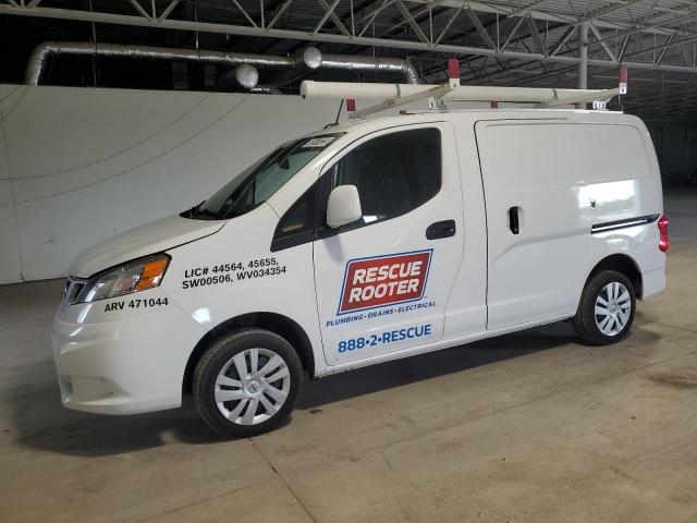  Salvage Nissan Nv