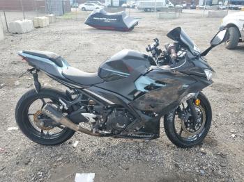  Salvage Kawasaki Ex400