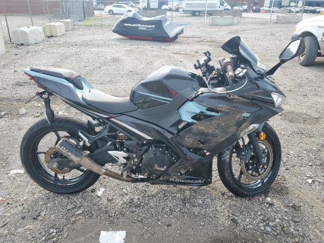  Salvage Kawasaki Ex400