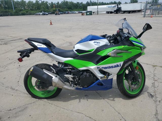  Salvage Kawasaki Ex500 A