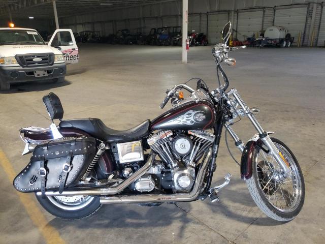  Salvage Harley-Davidson Fx