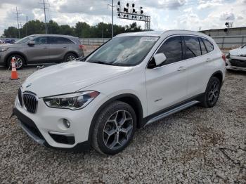  Salvage BMW X Series