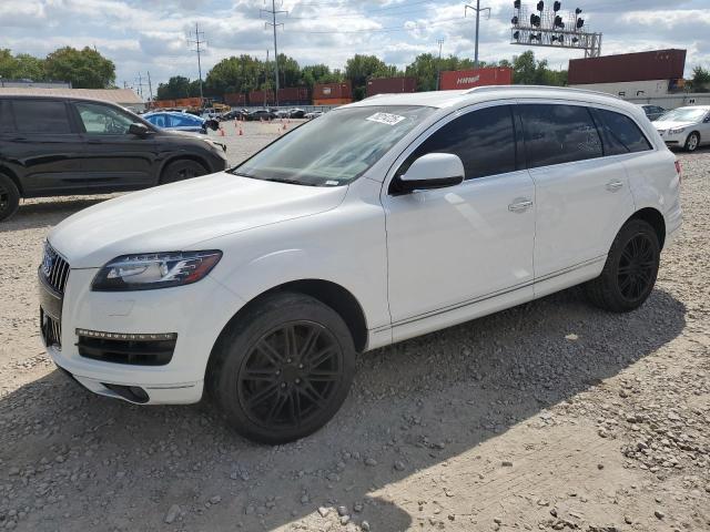  Salvage Audi Q7