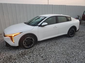  Salvage Kia K4 Ex