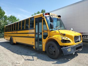  Salvage Freightliner Chassis B2