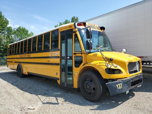  Salvage Freightliner Chassis B2