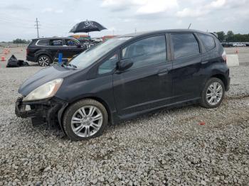  Salvage Honda Fit