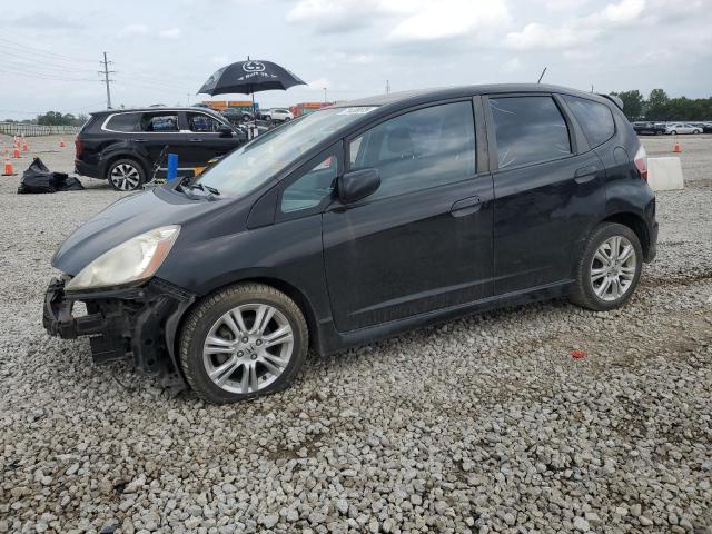  Salvage Honda Fit