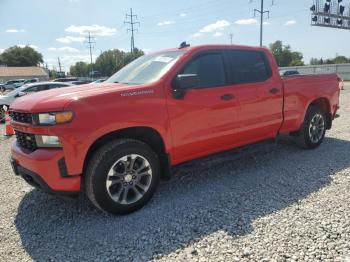  Salvage Chevrolet Silverado