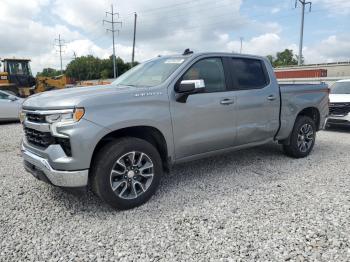  Salvage Chevrolet Silverado K1500 Lt-l