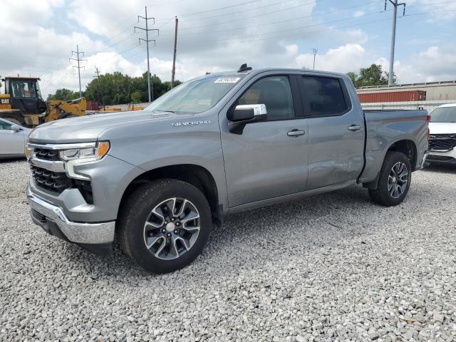  Salvage Chevrolet Silverado K1500 Lt-l