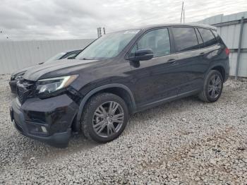  Salvage Honda Passport