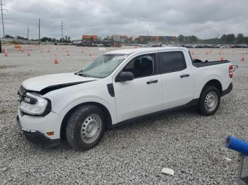  Salvage Ford Maverick