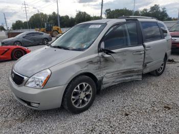  Salvage Kia Sedona