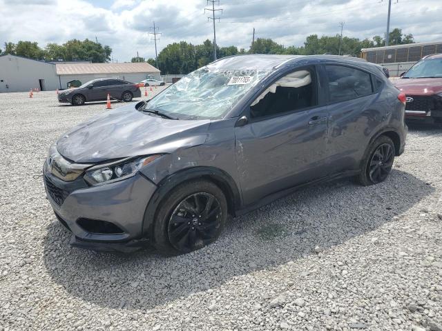  Salvage Honda HR-V