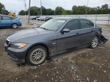  Salvage BMW 3 Series
