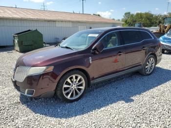  Salvage Lincoln MKT