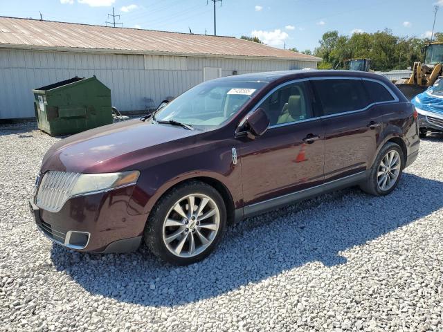  Salvage Lincoln MKT