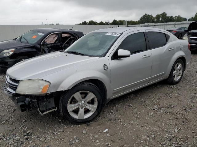  Salvage Dodge Avenger