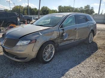  Salvage Lincoln MKT
