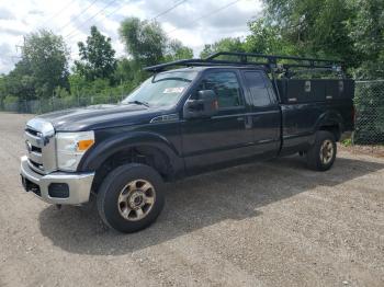  Salvage Ford F-250