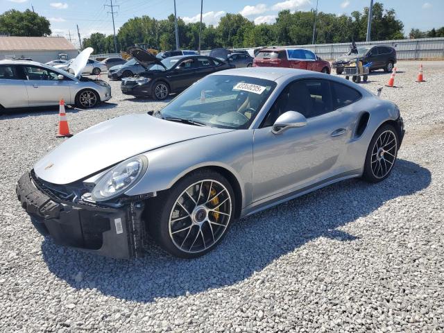  Salvage Porsche 911