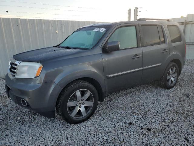  Salvage Honda Pilot