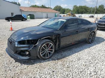  Salvage Audi S5