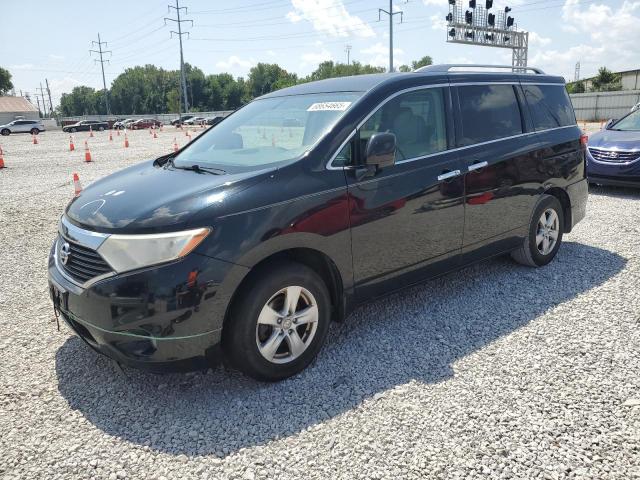  Salvage Nissan Quest