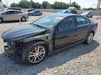 Salvage Chevrolet SS