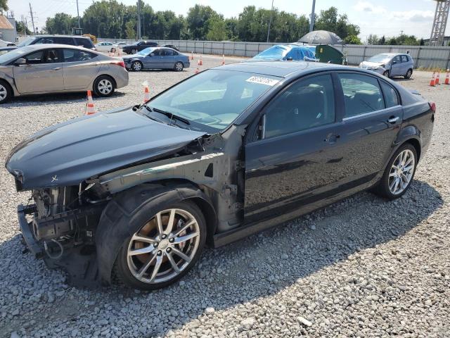  Salvage Chevrolet SS