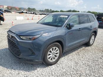  Salvage Toyota Grand High