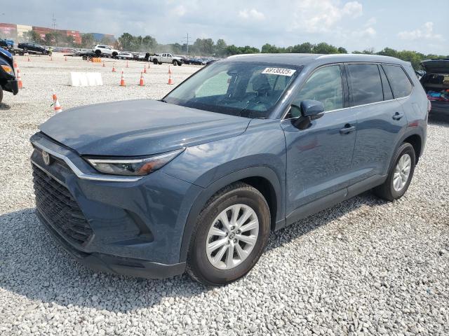  Salvage Toyota Grand High