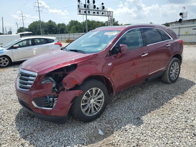  Salvage Cadillac XT5