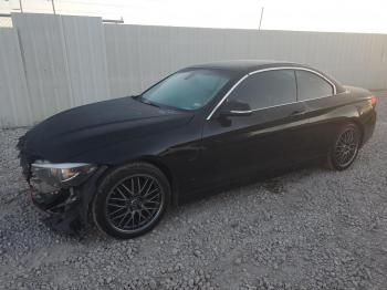  Salvage BMW 4 Series