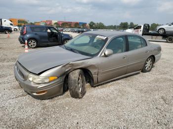  Salvage Buick LeSabre