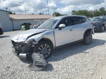  Salvage Mazda Cx