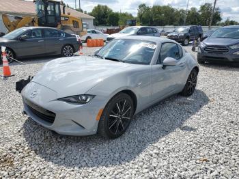  Salvage Mazda Mx5