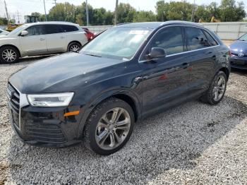  Salvage Audi Q3