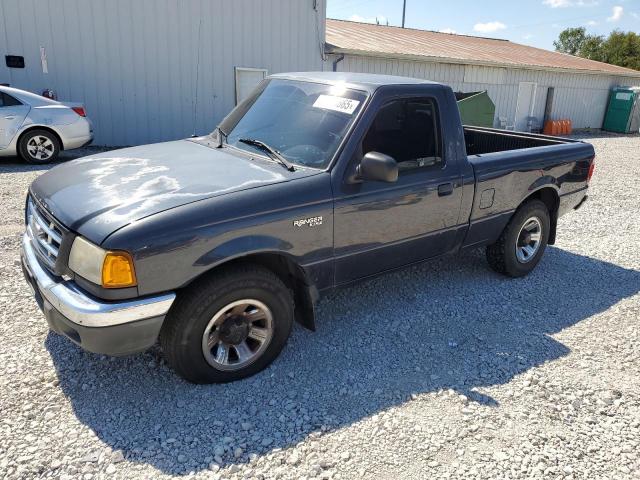  Salvage Ford Ranger
