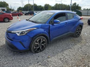  Salvage Toyota C-HR