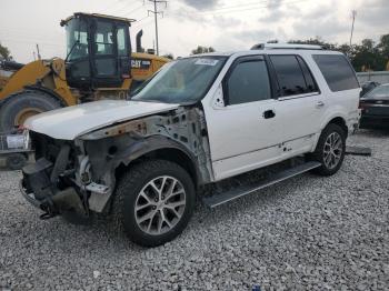  Salvage Ford Expedition