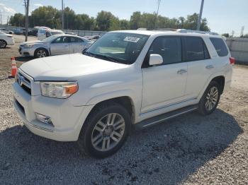  Salvage Toyota 4Runner