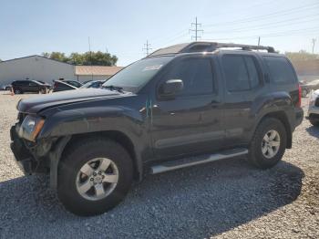  Salvage Nissan Xterra